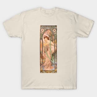 Times of the Day - Evening Reverie, 1899 T-Shirt